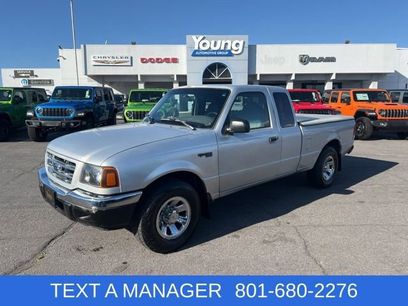 Used 2001 Ford Ranger XLT