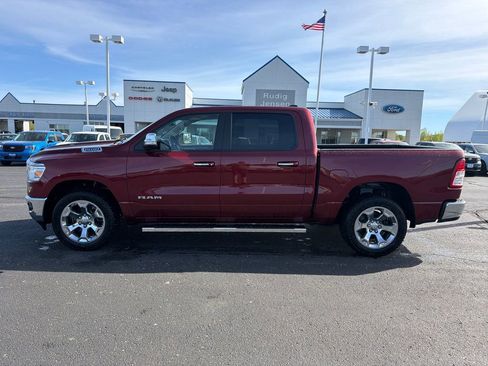 Used 2019 RAM 1500 Big Horn AWD/4WD image 2