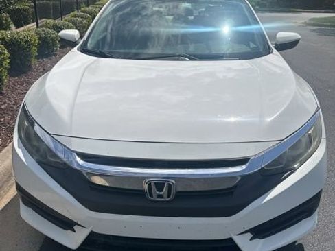 Used 2016 Honda Civic LX image 1