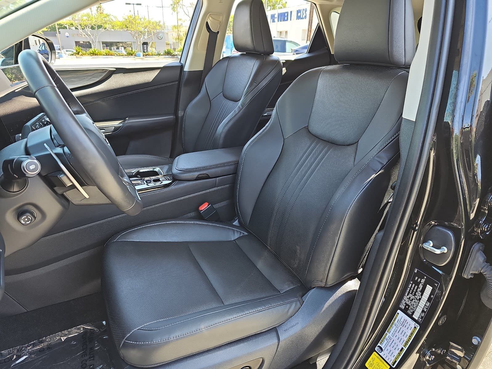 Used 2025 Lexus NX 350 AWD w/ Cold Area Package image 17
