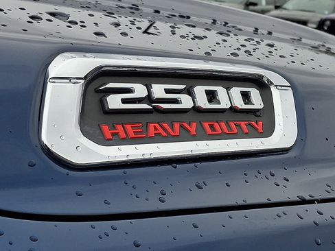 Used 2024 RAM 2500 Big Horn w/ Bed Utility Group image 31