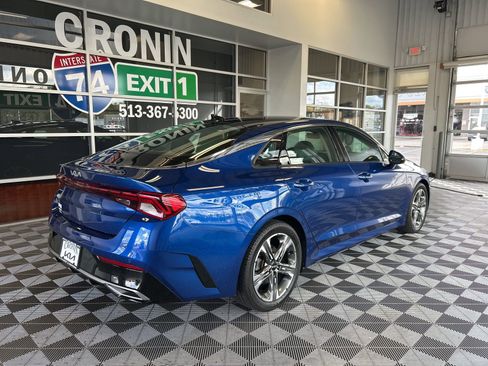 Used 2022 Kia K5 EX w/ EX Premium Package image 6