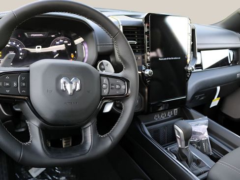 New 2026 RAM 1500 Rebel w/ G/T Package image 14