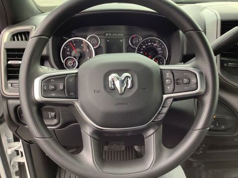 New 2026 RAM 2500 Tradesman w/ Chrome Appearance Group image 11