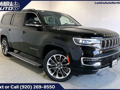 Used 2023 Jeep Wagoneer Series III w/ Premium Group I
