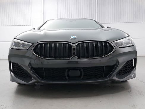 Used 2021 BMW M850i Gran Coupe xDrive M850i xDrive Gran Coupe image 10