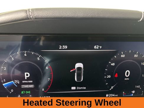 Used 2025 Nissan Murano SL AWD/4WD image 18