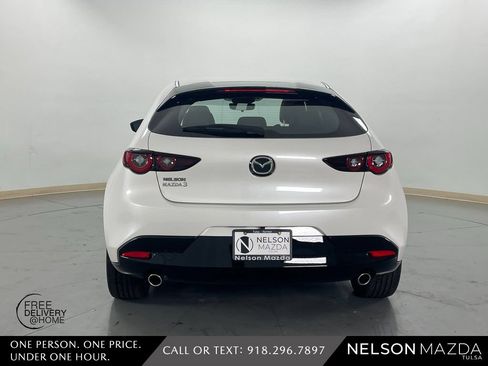 New 2026 MAZDA MAZDA3 s FWD image 7