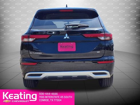 Used 2024 Mitsubishi Outlander SE FWD image 6