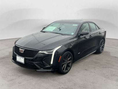 New 2026 Cadillac CT4 V w/ Navigation Package