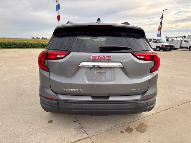 Used 2019 GMC Terrain SLE w/ Driver Convenience Package AWD/4WD image 5