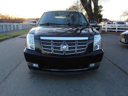 Used 2008 Cadillac Escalade AWD