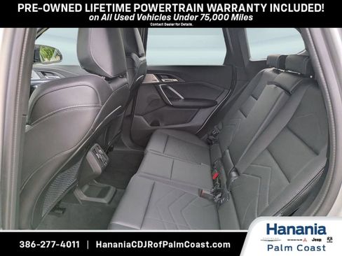 Used 2024 BMW X1 M35i w/ Premium Package AWD/4WD image 15