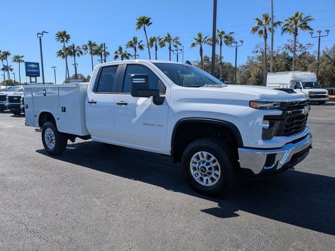 New 2026 Chevrolet Silverado 2500 W/T w/ WT Convenience Package AWD/4WD image 2