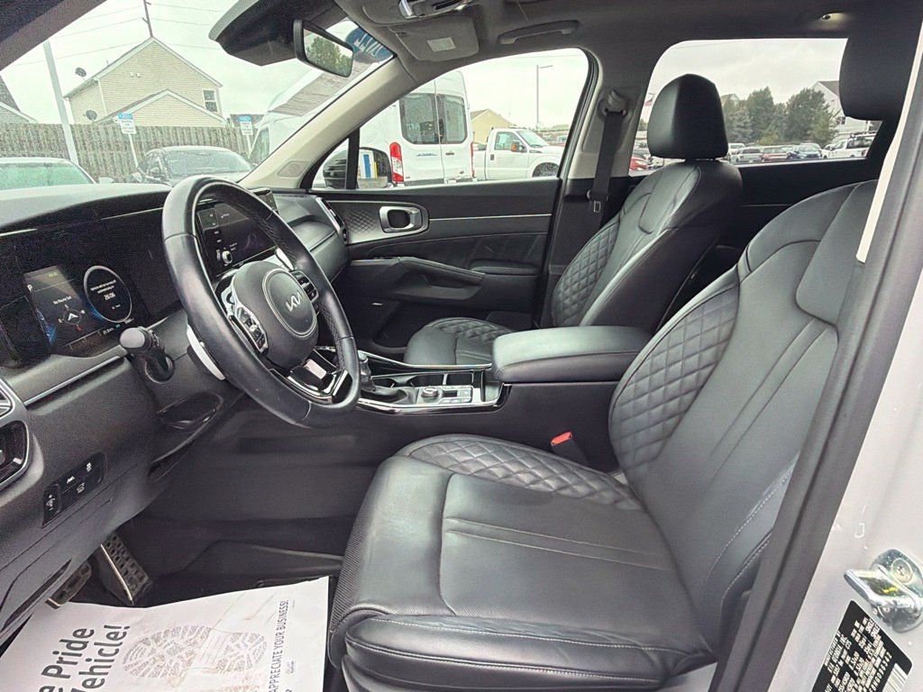 Used 2022 Kia Sorento SX FWD image 30