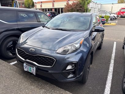 Used 2021 Kia Sportage LX w/ LX AWD Popular Package