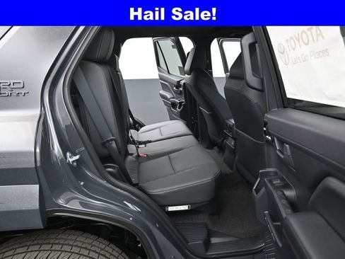 New 2026 Toyota 4Runner TRD Sport Premium image 13