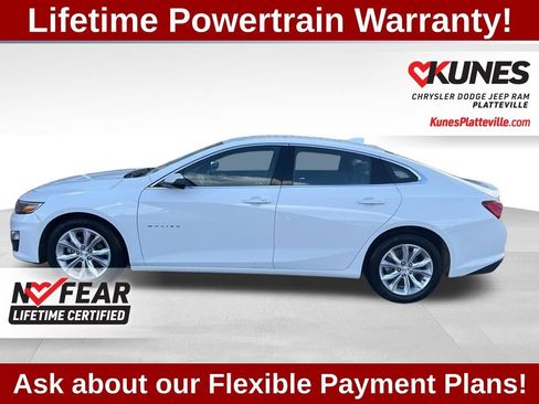 Used 2024 Chevrolet Malibu LT image 8