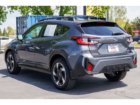 Certified 2024 Subaru Crosstrek 2.5i Limited w/ Crosstrek Mirror Package AWD/4WD image 5