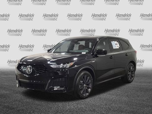 New 2026 Acura MDX A-Spec image 5