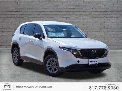 New 2026 MAZDA CX-5 Select