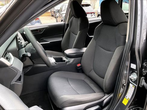 Certified 2024 Toyota RAV4 LE image 8