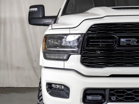 Used 2023 RAM 2500 Limited w/ Night Edition image 40