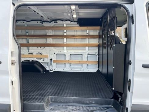 Certified 2025 Ford Transit 250 Low Roof w/ Exterior Upgrade Package RWD image 17