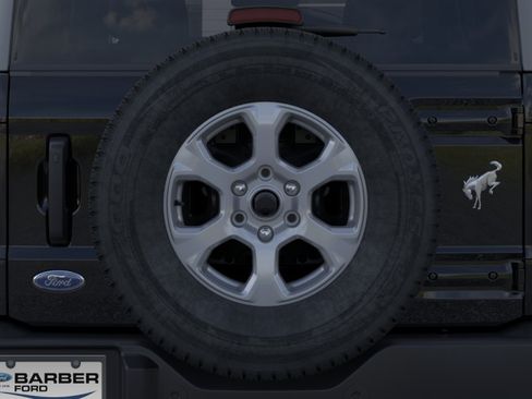 New 2026 Ford Bronco Big Bend AWD/4WD image 24