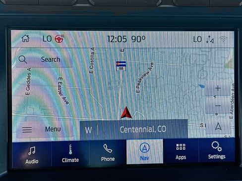 Used 2020 Ford Expedition Limited w/ Equipment Group 303A AWD/4WD image 21