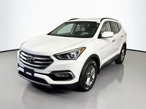 Used 2017 Hyundai Santa Fe Sport AWD/4WD image 4