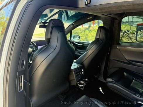 Used 2017 Tesla Model X P100D AWD/4WD image 13