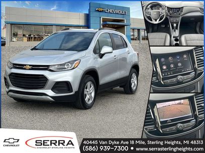 Certified 2022 Chevrolet Trax LT w/ LT Convenience Package