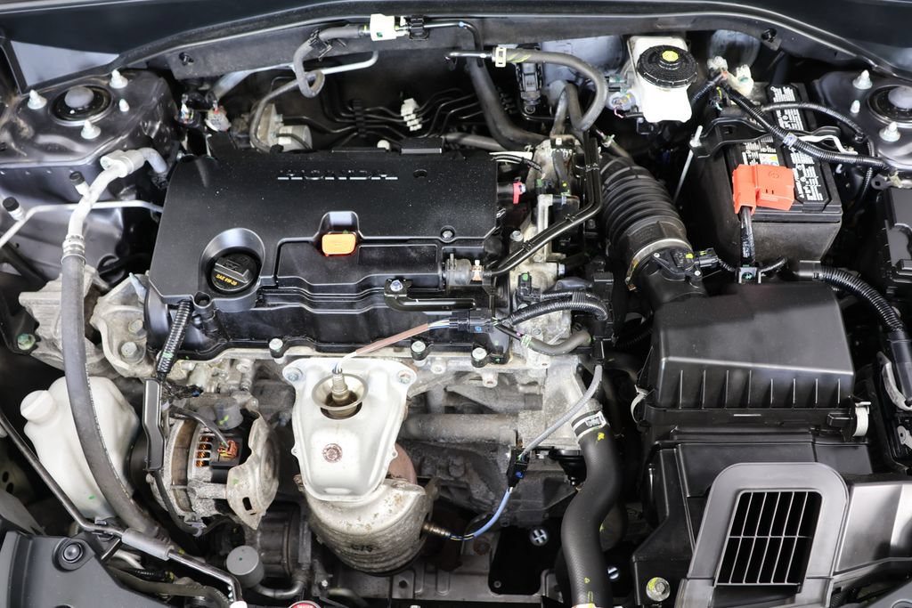 Used 2025 Honda HR-V LX image 22