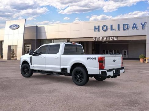 New 2026 Ford F250 Lariat w/ Black Appearance Package AWD/4WD image 4