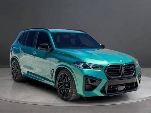 Used 2026 BMW X5 M Competition AWD/4WD image 7