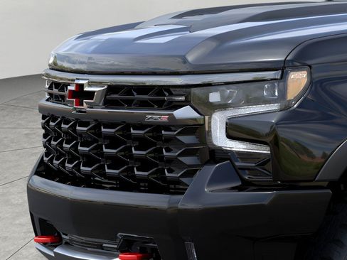 New 2026 Chevrolet Silverado 1500 ZR2 AWD/4WD image 13