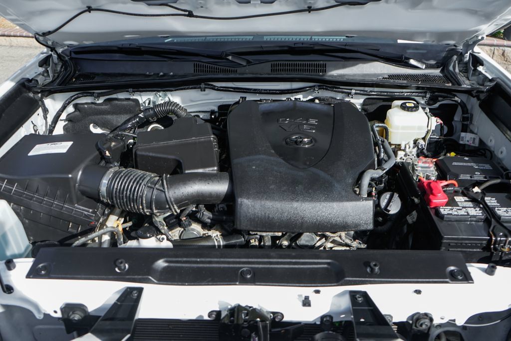 Used 2021 Toyota Tacoma TRD Pro AWD/4WD image 11