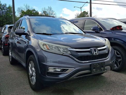 Used 2016 Honda CR-V EX-L image 2