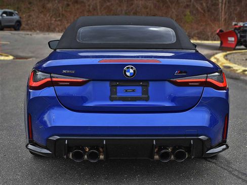 Used 2024 BMW M4 xDrive Competition image 10