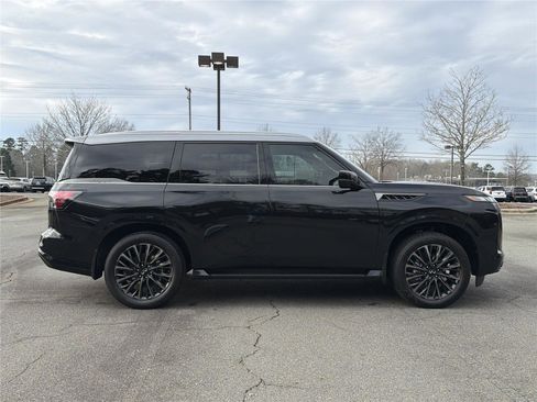Used 2026 INFINITI QX80 Autograph w/ Premium Cargo Package AWD/4WD image 33
