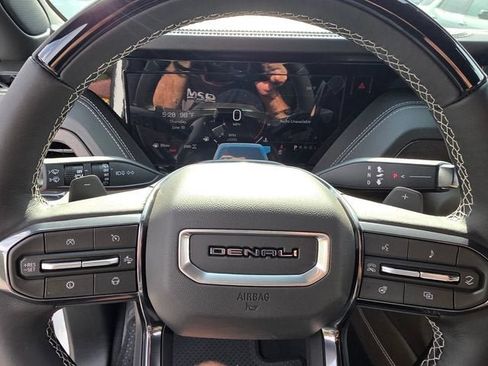 New 2026 GMC Yukon XL Denali Ultimate AWD/4WD image 29