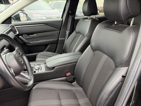Used 2024 MAZDA CX-50 AWD 2.5 S w/ Preferred Package image 16