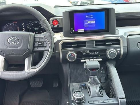 New 2026 Toyota Tacoma TRD Off-Road AWD/4WD image 8