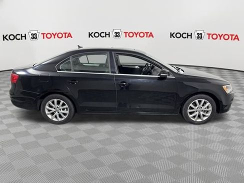 Used 2014 Volkswagen Jetta SE image 9
