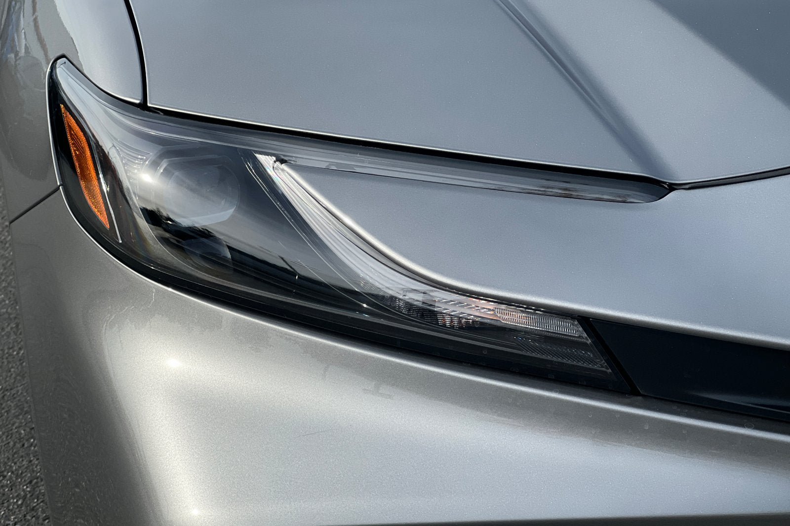 New 2026 Toyota Camry SE FWD image 29