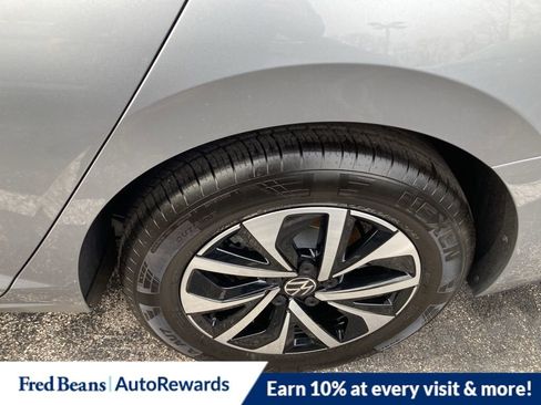 New 2026 Volkswagen Jetta S image 7