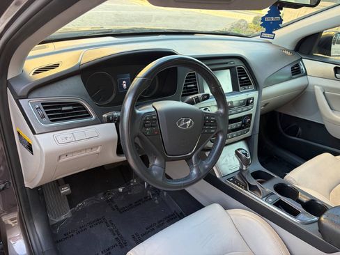 Used 2017 Hyundai Sonata Sport w/ Value Edition Package 02 FWD image 7