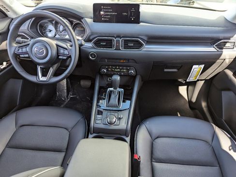 New 2025 MAZDA CX-5 AWD 2.5 S w/ Select Package image 18