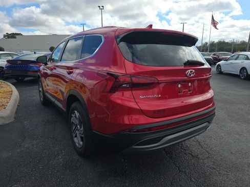 Certified 2023 Hyundai Santa Fe SE image 3